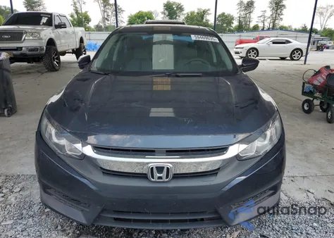 2016 Honda Civic Ex z USA, uszkodzony, nr VIN 19XFC2F79GE059910